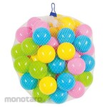 CAPTAIN STAG 50 PE Color Ball