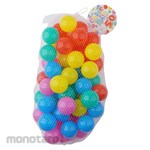 CAPTAIN STAG 50 PE Mini Color Ball