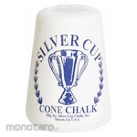 HATHAWAY Pool Chalk Talc White