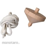 ARTEC Wooden Sesame Small Uncolored Dia60