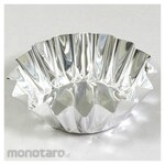 Artec [School teaching materials and educational toys] Aluminum cup for tart (50 pieces)