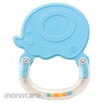 Artec [School teaching materials and educational toys] Animal Rattle Elephant