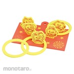 Artec [School teaching materials and educational toys] Animal Sentai Chiiku Ranger Stall Edition