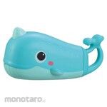 Artec [School teaching materials and educational toys] Animal Water Gun Whale