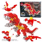 Artec [School teaching materials and educational toys] Artec block Dino Builders T-REX
