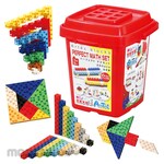 Artec [School teaching materials and educational toys] Artec block Perfect mass set