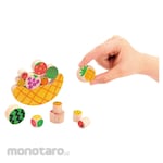 Artec [School teaching materials and educational toys] Balanced Building Blocks, White Wood