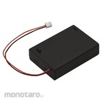 Artec [School teaching materials and educational toys] Battery Box (3 AA Batteries)