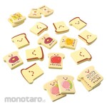 Artec [School teaching materials and educational toys] Bread and snacks