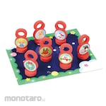 Artec [School teaching materials and educational toys] Christmas fishing