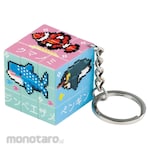 Artec [School teaching materials and educational toys] Connect! Cube Puzzle Aquarium