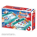 Artec [School teaching materials and educational toys] Curling & Bowling Shooter