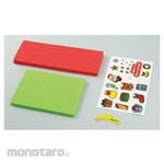 Artec [School teaching materials and educational toys] Delivering presents with Santa