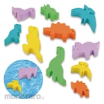 Artec [School teaching materials and educational toys] Dinosaur Parent and Child Matching