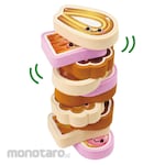 Artec [School teaching materials and educational toys] EVA Guragura Donut Tower