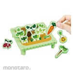Artec [School teaching materials and educational toys] EVA Yasaibatake Puzzle
