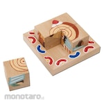 Artec [School teaching materials and educational toys] Easy cubic puzzle