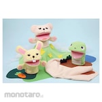 Artec [School teaching materials and educational toys] Fun puppet making