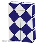 Artec [School teaching materials and educational toys] Kuneku Educational Puzzle Mini Blue