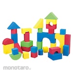 Artec [School teaching materials and educational toys] Large EVA block set