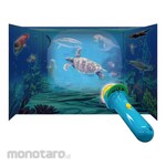 Artec [School teaching materials and educational toys] Let's go to the ocean! Projector stickers included