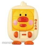 Artec [School teaching materials and educational toys] Little Slide Puzzle Duck