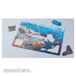 Artec [School teaching materials and educational toys] Mysterious Deep Sea Creatures Puzzle