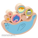 Artec [School teaching materials and educational toys] Perfectly balanced sea lion