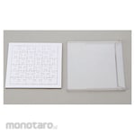 Artec [School teaching materials and educational toys] Puzzle (with clear case)