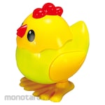 Artec [School teaching materials and educational toys] Pyoko Pyoko Clockwork Chicken