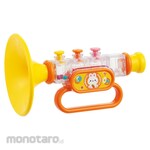 Artec [School teaching materials and educational toys] Rattle Trumpet