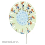Artec [School teaching materials and educational toys] Rotation animation (phenakistiscope)