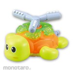 Artec [School teaching materials and educational toys] Splash Twisting Turtle