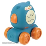 Artec [School teaching materials and educational toys] Squishy Animal Car Bird Friends