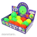 Artec [School teaching materials and educational toys] Squishy Harlequin Yo-Yo Box Set (12 pieces)