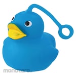 Artec [School teaching materials and educational toys] Squishy Hiru-chan Yo-yo Blue