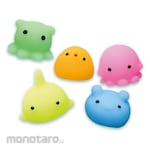 Artec [School teaching materials and educational toys] Strange squishy creatures