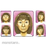 Artec [School teaching materials and educational toys] Trick self-portrait