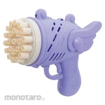Artec [School teaching materials and educational toys] Wing Bubble Gun Purple