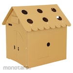 Artec [School teaching materials and educational toys] cardboard house