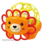 Artec [School teaching materials and educational toys] rattle ball lion