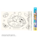 Deli Grafitti Scroll Stiker