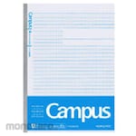 KOKUYO Campus (dotted science line) Semi-B5 drawing dotted A rule