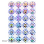 Okina Palio Seal Bald Seal Hologram