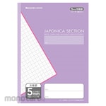 SHOWA NOTE Japonica section + grid lines