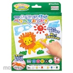 Shachihata Petapeta Oekaki + 5 color set