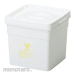 AS ONE Laboratory Safety Box (Kotak Sampah)
