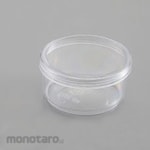 AS ONE Round PS Container