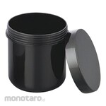 AS ONE Ultraviolet Rays Protection Ointment Container Black