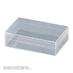 AS ONE Uncharged PS Polystyrene Case